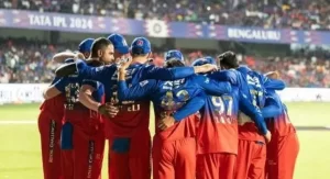 IPL 2024 Clash: Royal Challengers Bengaluru Secure Victory Against Punjab Kings