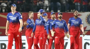 IPL 2024 RCB's Playoff Pursuit: Challenges and Opportunities