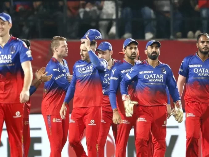 IPL 2024 RCB's Playoff Pursuit: Challenges and Opportunities