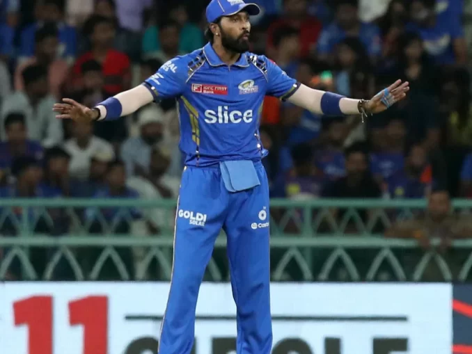 Hardik Pandya's Struggles as Mumbai Indians Captain in IPL 2024