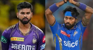 IPL 2024 KKR vs MI: A Clash of Redemption and Qualification Looking for a Playoff Spot 