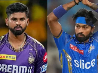 IPL 2024 KKR vs MI: A Clash of Redemption and Qualification Looking for a Playoff Spot 