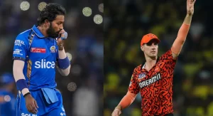 Crucial Encounter: IPL 2024 MI vs SRH