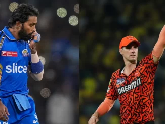 Crucial Encounter: IPL 2024 MI vs SRH