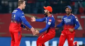 IPL 2024 Points Table: RCB's Dominant Victory and Playoff Aspirations