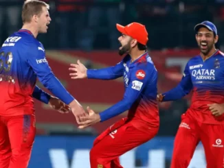IPL 2024 Points Table: RCB's Dominant Victory and Playoff Aspirations