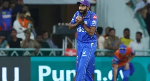 Jasprit Bumrah Reclaims IPL 2024 Purple Cap