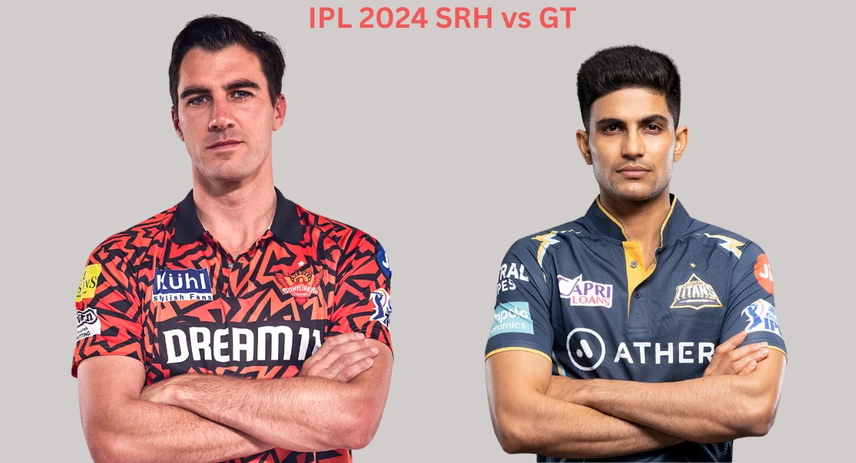 IPL 2024 SRH vs GT: Sunrisers Hyderabad's Playoff Quest