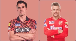 IPL 2024 SRH vs PBKS: Clash of Titans