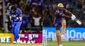 IPL 2024 MI vs KKR: Clash of Titans at Wankhede