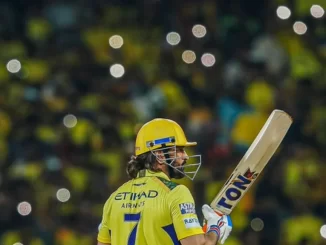 IPL 2024 MS Dhoni's Uncharacteristic Performance