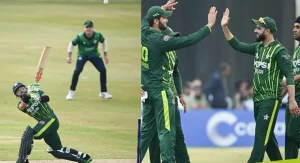 High-Stakes Encounter: IRE vs PAK 2nd T20 Match