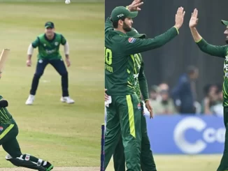 High-Stakes Encounter: IRE vs PAK 2nd T20 Match