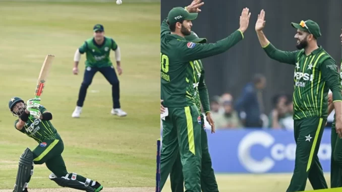 High-Stakes Encounter: IRE vs PAK 2nd T20 Match