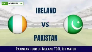 IRE vs PAK Dream11 Prediction: In-Depth Analysis, Venue Stats, and Fantasy Cricket Tips of 1st T20I for Ireland vs Pakistan [10th May 2024]