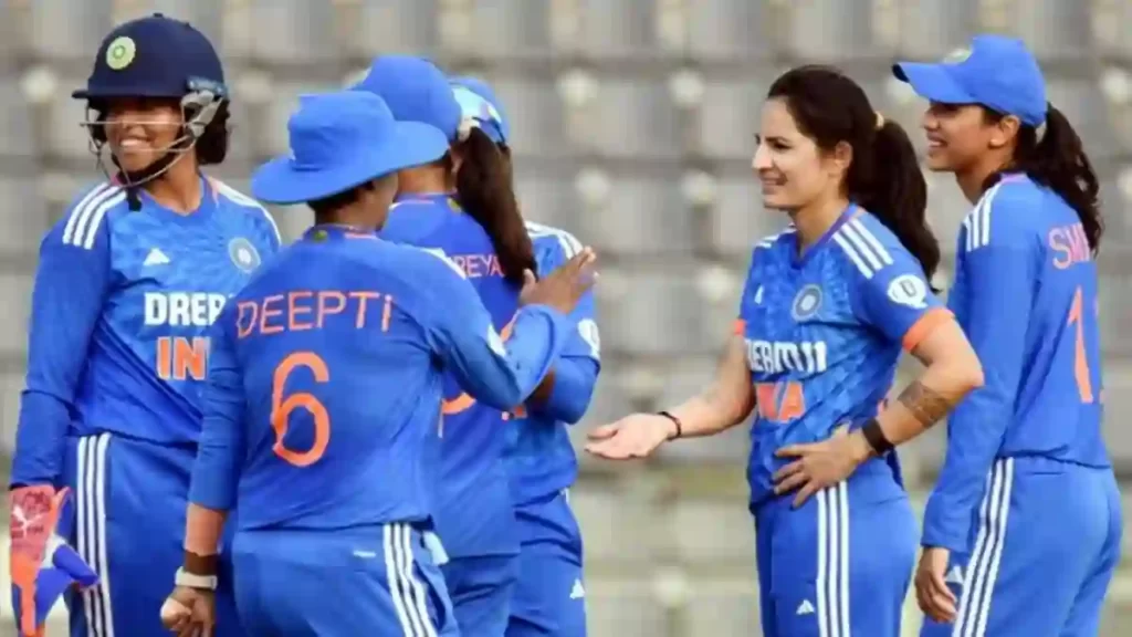 India Women Cricket Team - Latest News, Live Cricket Score, Dream11 Prediction & Fantasy Cricket Tips