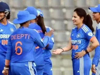 India Women Cricket Team - Latest News, Live Cricket Score, Dream11 Prediction & Fantasy Cricket Tips