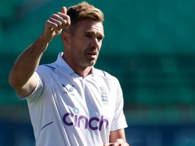 James Anderson's Retirement Decision: