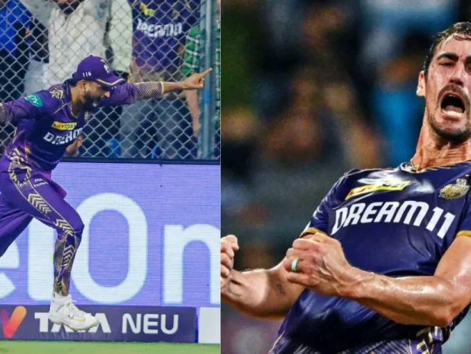 Kolkata Knight Riders Upset Mumbai Indians in IPL 2024