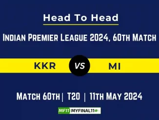 KKR vs MI Player Battle, Head to Head, Player Records Stats IPL 2024
