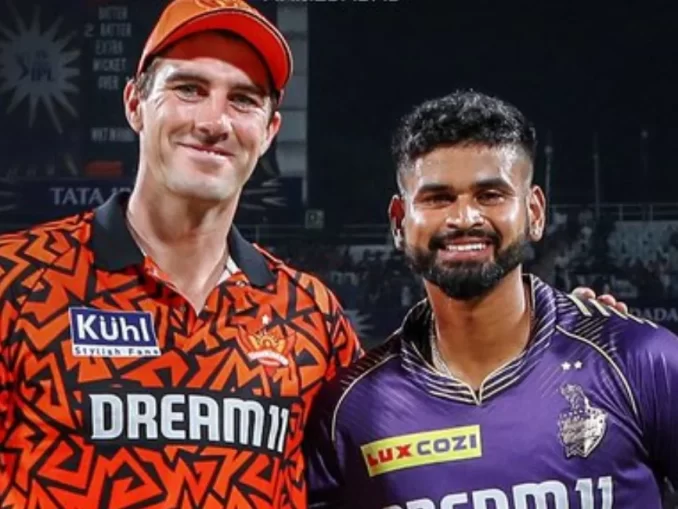 KKR vs SRH Dream11 Prediction: High Stakes in Qualifier 1