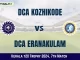 KOD vs ERL Dream11 Prediction & Player Stats, 7th Match, Kerala T20 Trophy, 2024