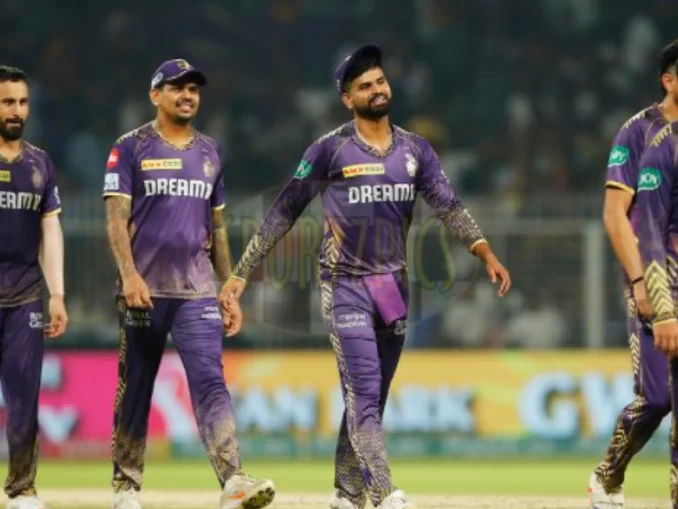 Kolkata Knight Riders Clinch Playoffs with Convincing Win