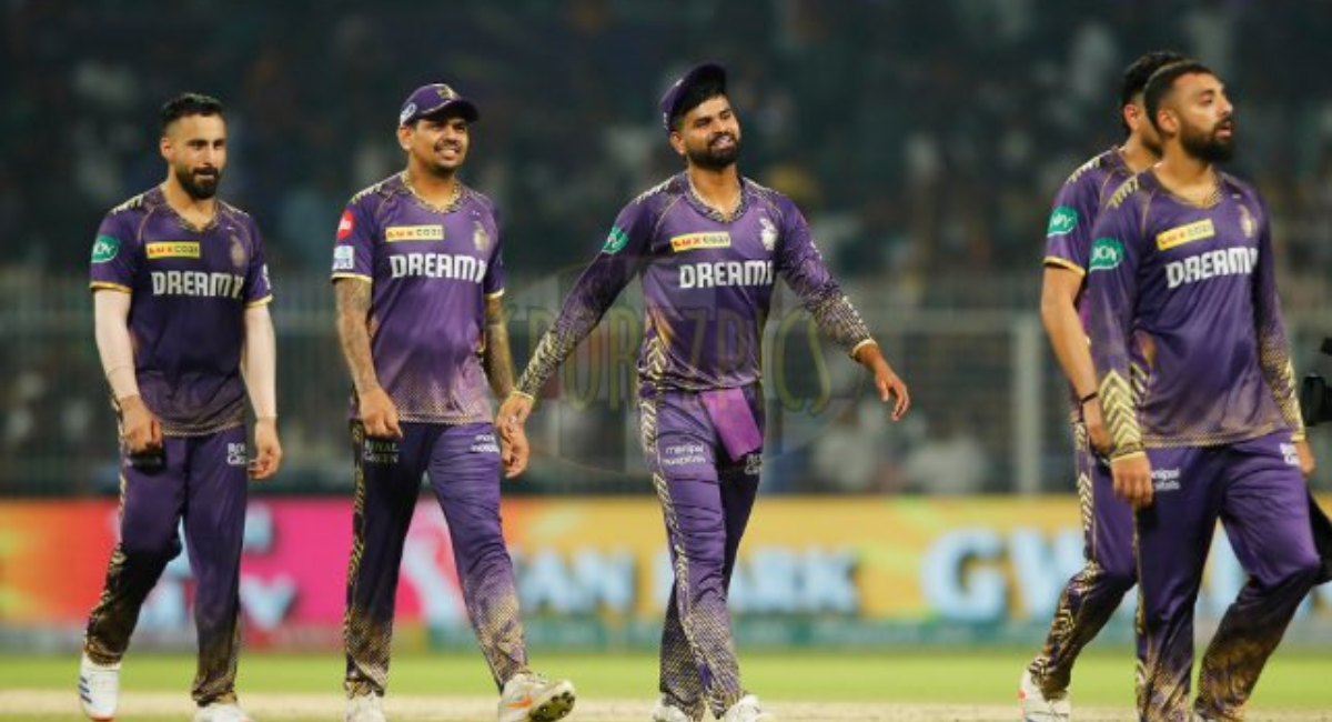 Kolkata Knight Riders Clinch Playoffs with Convincing Win