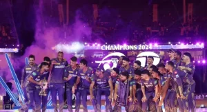 Kolkata Knight Riders Triumph in IPL 2024 Final