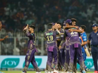IPL 2024: Kolkata Knight Riders Triumph over Mumbai Indians