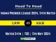 LKN vs KKR Player Battle, Head to Head, Player Records Stats IPL 2024, Match 54th