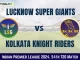 LKN vs KKR Dream11 Prediction