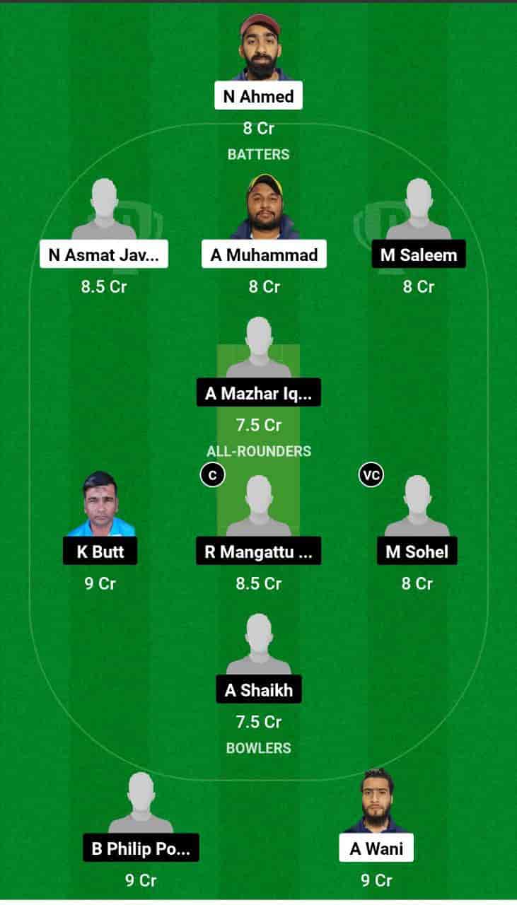 MEC vs ASR Dream11 Prediction MEC Study Group vs AI Sayer Dream11 MEC vs ASR Player Stats: MEC Study Group (MEC) and AI Sayer (ASR) cricket teams are scheduled to face off in the 21st Match of the Kuwait T20 Challengers Cup 2024 tournament on Friday 17th, 2024. The match will take place at Sulaibiya Cricket Ground, Kuwait, and is scheduled to begin at 10:30 AM IST. If you are looking for MEC vs ASR Dream11 Prediction and Player Stats, you can find them here.