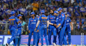 IPL 2024: Mumbai Indians Out of  the Tournament