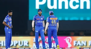 Mumbai Indians' Disappointing Season