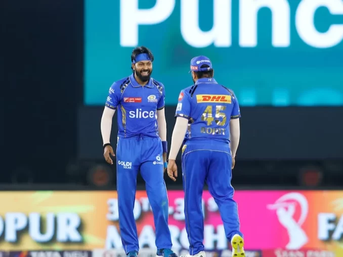 Mumbai Indians' Disappointing Season