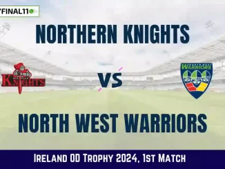 NK vs NWW Dream11 Prediction & Player Stats, 1st Match, Ireland OD Trophy, 2024