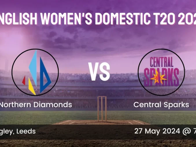 NOD vs CES Dream11 Prediction, Dream11 Team, Pitch Report & Player Stats, 12th T20I Match, English Women's Domestic T20, 2024