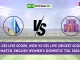 NOD vs CES Live Score, Northern Diamonds (NOD) vs Central Sparks (CES) Live Cricket Score NOD vs CES scorecard - English Women's Domestic T20