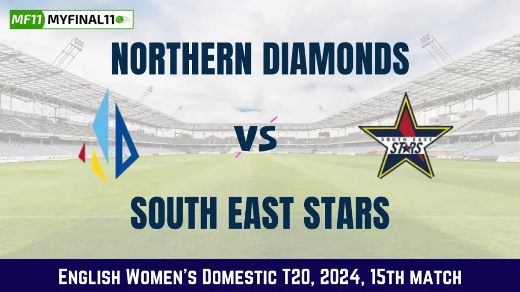 NOD vs SES Dream11 Prediction, Pitch Report, and Player Stats, 15th Match, English Women's Domestic T20, 2024