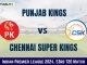 PBKS vs CHE Dream11 Prediction