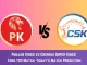 PBKS vs CHE Today Match Prediction, 53rd T20 Match: Punjab Kings vs Chennai Super Kings Who Will Win Today Match?