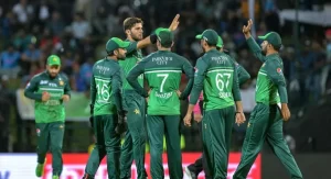 Pakistan's T20 World Cup Squad Revealed