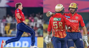 Captain Sam Curran Leads Punjab Kings to Victory