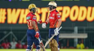 Punjab Kings Continue Dominance over Chennai Super Kings