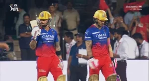 RCB's Dominant Bowling Performance