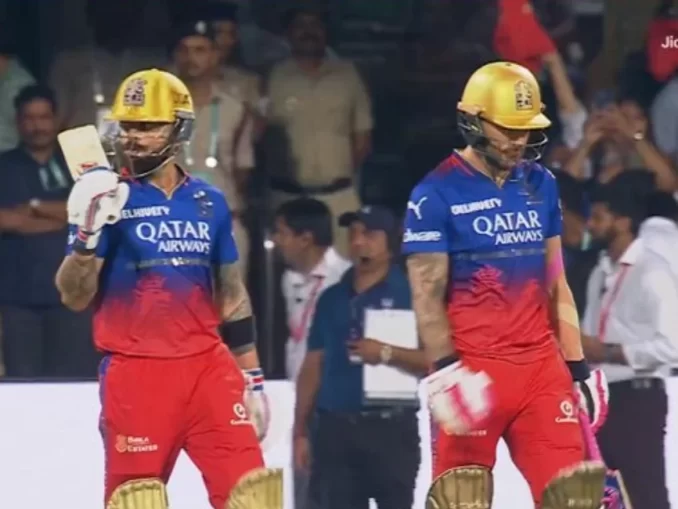 RCB's Dominant Bowling Performance