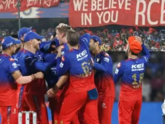 RCB Secures Victory Against Delhi Capitals at Home