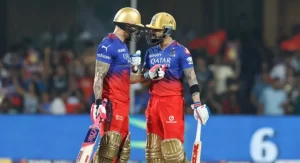 IPL 2024 Points Table: RCB's Remarkable Turnaround