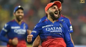 Emotional Victory for RCB and Virat Kohli